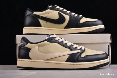 Scott Jordan Travis x 1 Air 0705